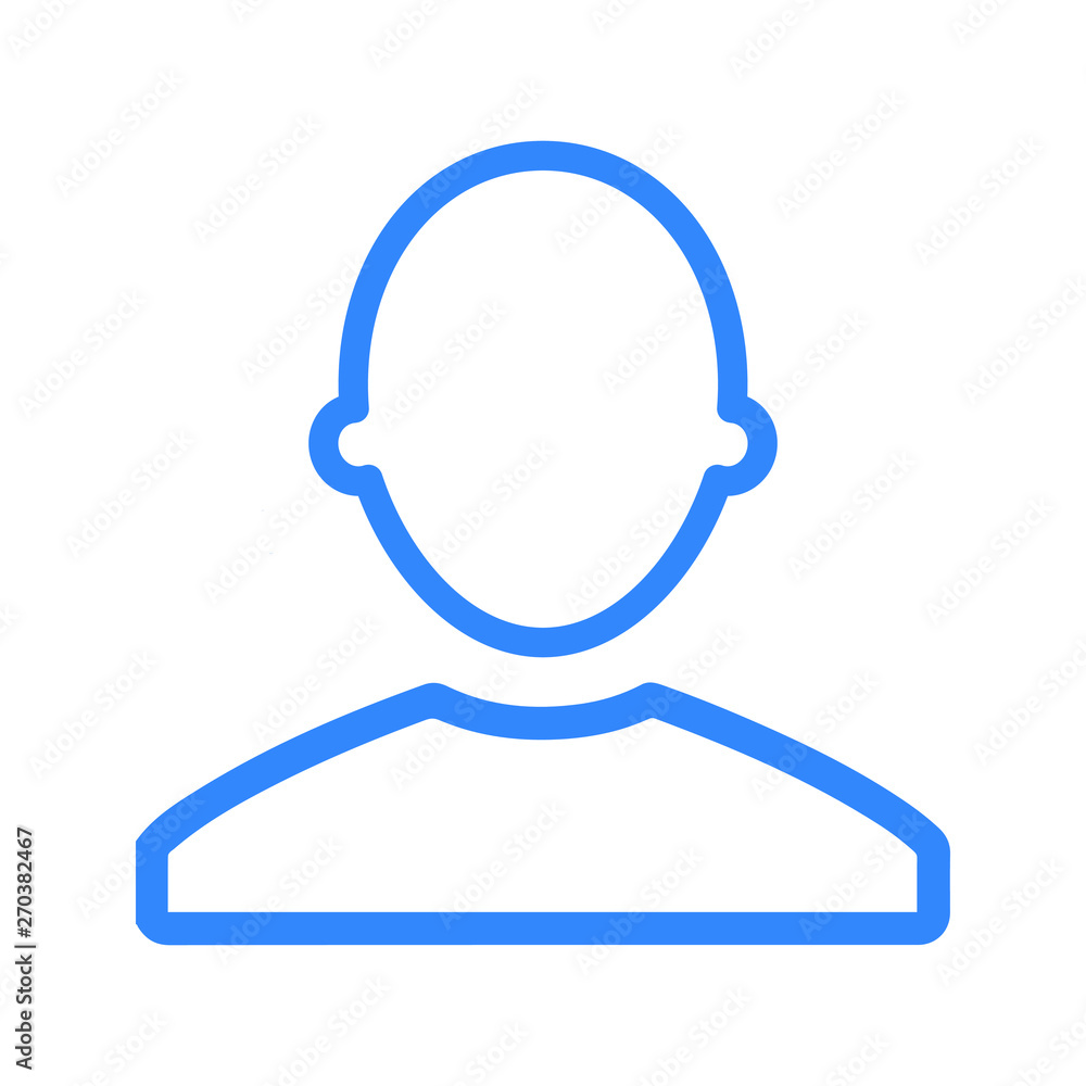 male user profile male user profile