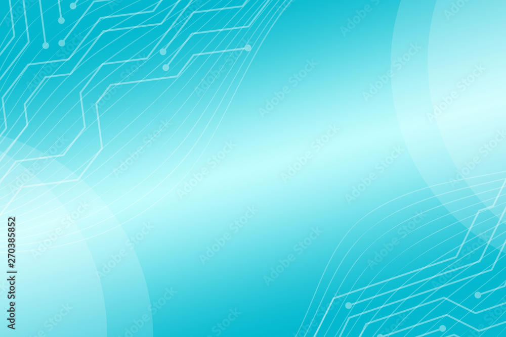 Obraz premium abstract, blue, wave, design, illustration, pattern, light, wallpaper, curve, line, technology, digital, backdrop, art, graphic, texture, white, lines, backgrounds, business, color, motion, shape