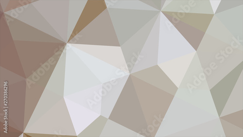 Geometric design. Colorful gradient mosaic background. Geometric triangle, mosaic, abstract background. Mosaic, color background. Mosaic texture. The effect of stained glass. EPS 10 Vector