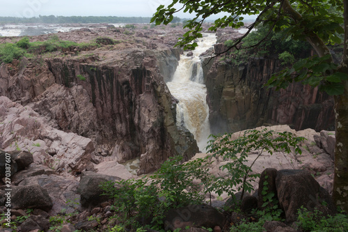 Raneh Falls in Madhya Pradesh India photo