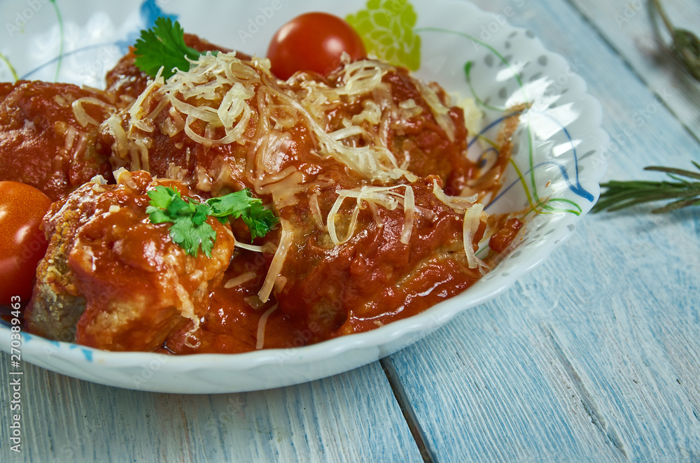 Hirshon Italian-American Meatballs Hirshon Italian-American Meatballs