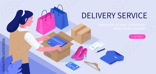 order and delivery