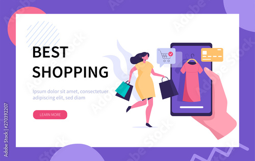 mobile shopping