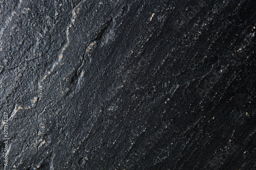 Stone surface. Black Texture stone background