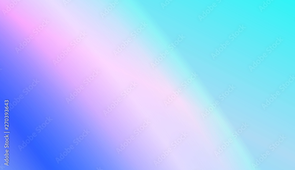 Abstract Background With Smooth Gradient Color. For Wallpaper, Background, Print. Vector Illustration.