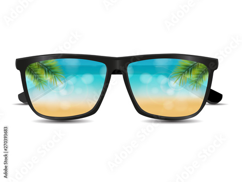Sonnenbrille