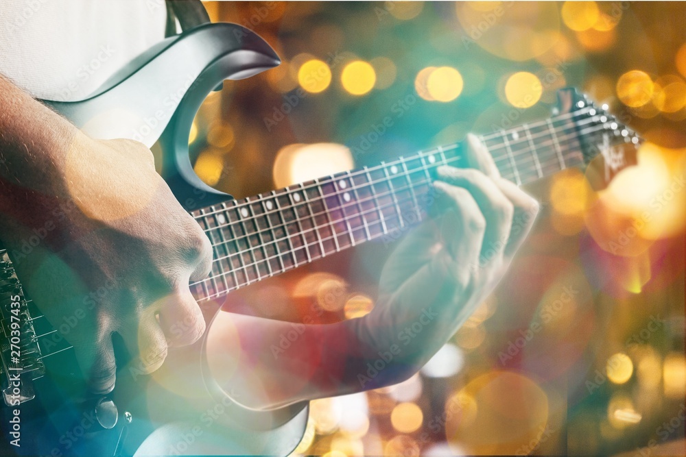 Obraz premium Music.
