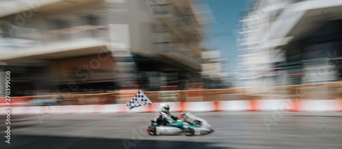 cart race © Fotis I.