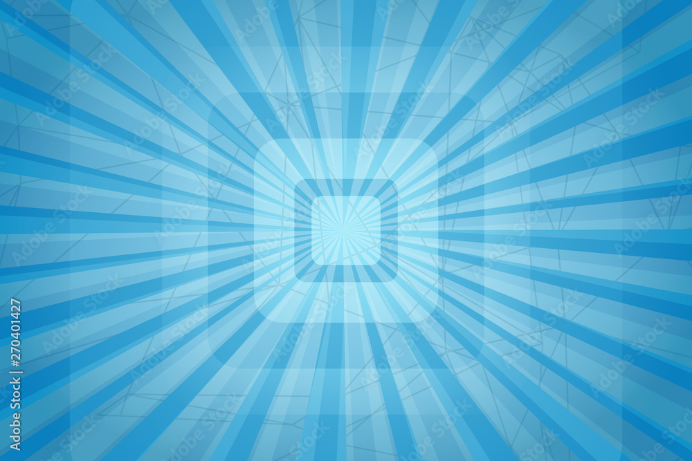 Fototapeta premium abstract, blue, wave, design, wallpaper, illustration, art, waves, light, lines, water, line, curve, texture, digital, sea, motion, color, pattern, shape, flowing, backgrounds, graphic, white, flow