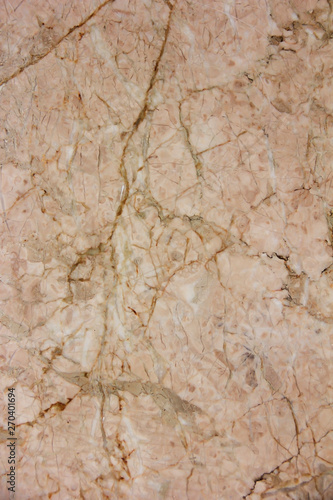 texture of smooth brown marble or tile surface with cracks, patterns and divorces © Mari