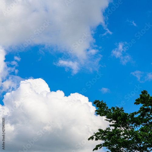 Wolken © katzentux
