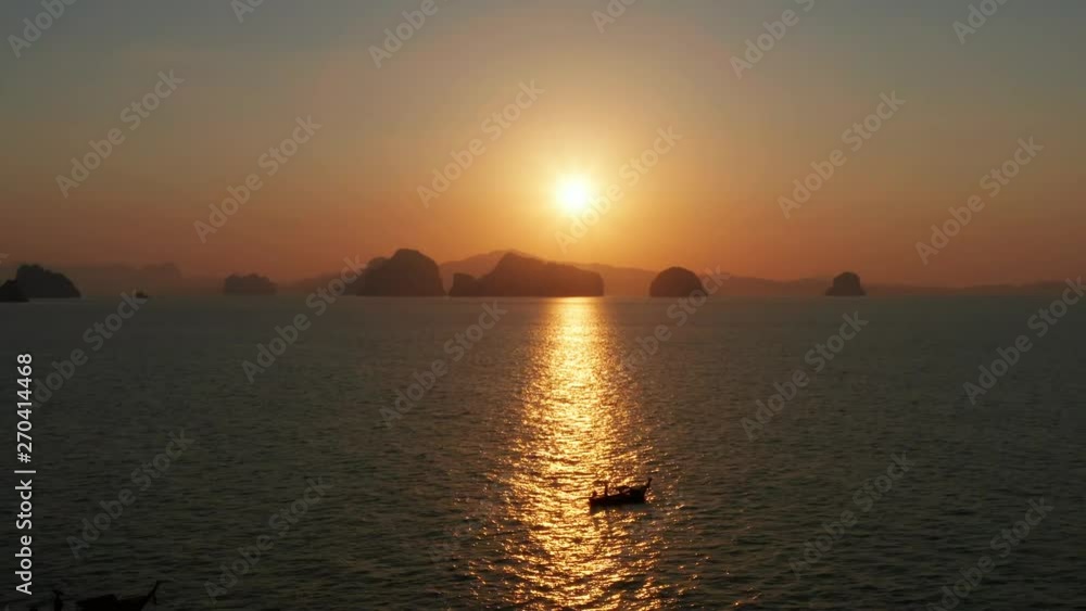 Aerial shots of islands in Thailand. Aerial shots of islands in Thailand.