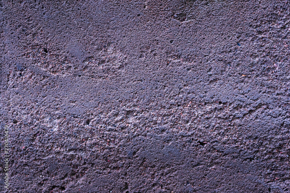 Obraz premium Dark gray concrete wall. Textured surface. Abstract background.