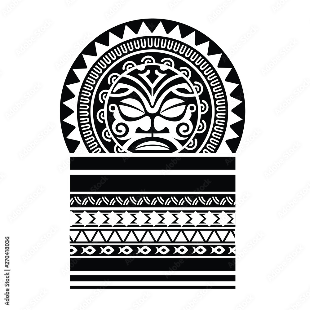 80 Polynesian Tattoo stamps, Procreate Brushes for Ipad & Ipad Pro – TATTOO  PROCREATE