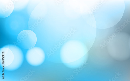 Abstract Bokeh circle background © Stefan