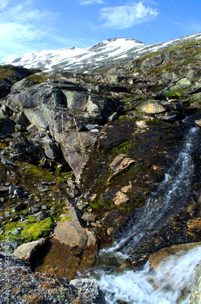 Obraz premium Geiranger