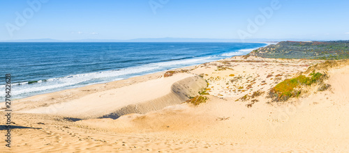 Sand city. California