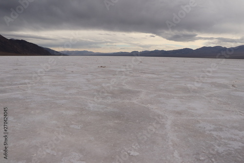Badwater Basin - Death Valley National Park - Californie