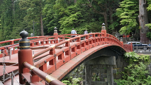 日光神橋