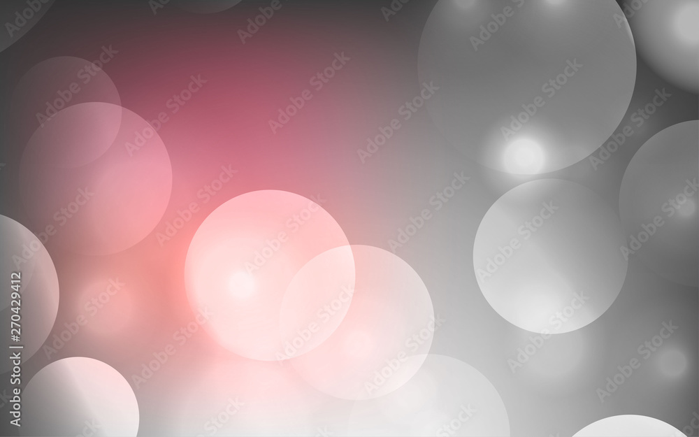 Abstract Bokeh circle background Abstract Bokeh circle background