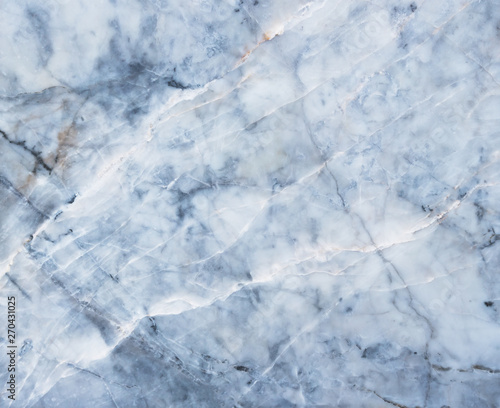 Blue marble texture background, abstract marble texture (natural patterns) for design.