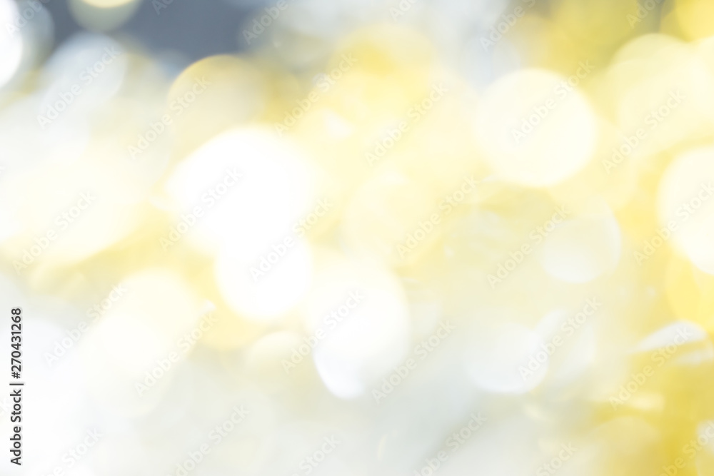 Bokeh gray and golden beautiful background. Bokeh gray and golden beautiful background.
