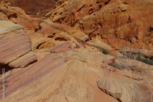 Valley of Fire State Park , Las vegas , Nevada