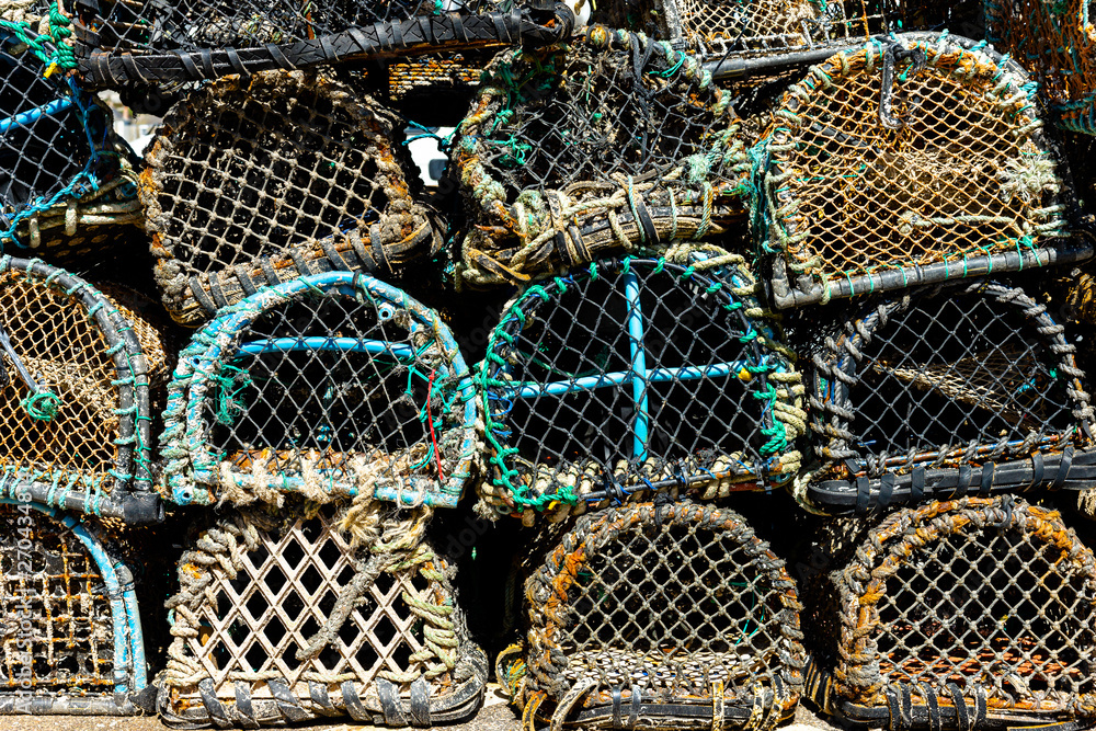 Mevagissey fishing village in Cornwall Mevagissey fishing village in Cornwall