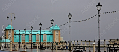 Penarth pier