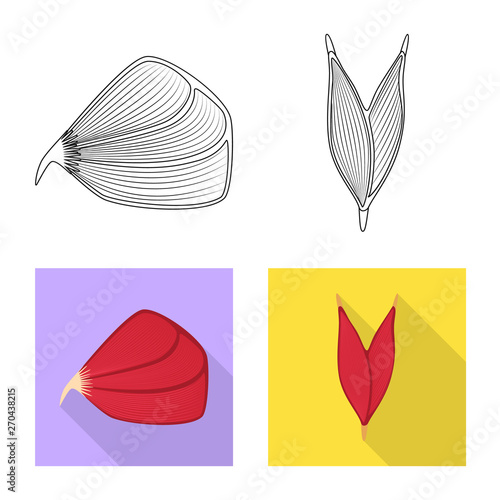 Vector design of fiber and muscular logo. Set of fiber and body  vector icon for stock.