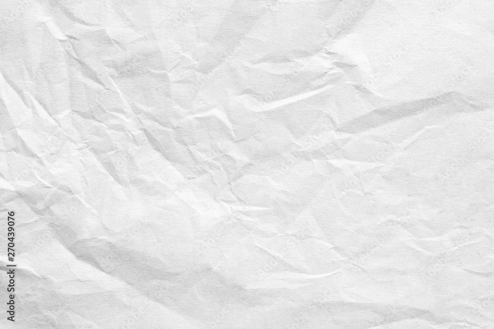 Obraz premium Old Grey crumpled paper texture