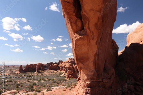 Parc national des Arches ,Utah, États-Unis © jerome33980