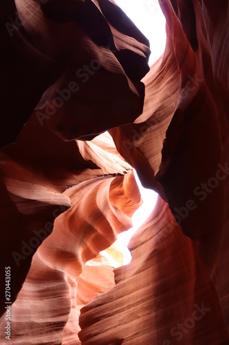 antelope canyon , arizona,état unis