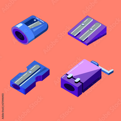 pencil sharpener different options