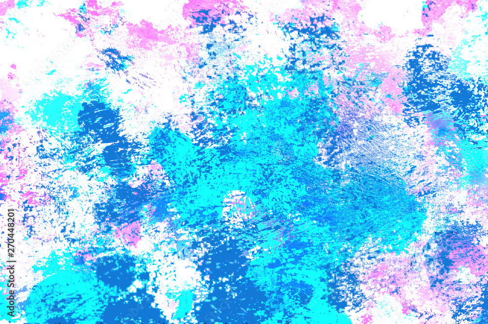 Fototapeta premium Colorful abstract background. Good bright backdrop for projects.