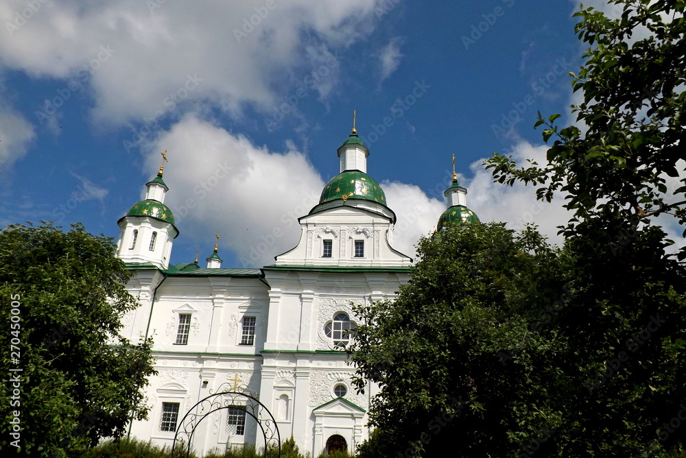Православная церковь. Украина.