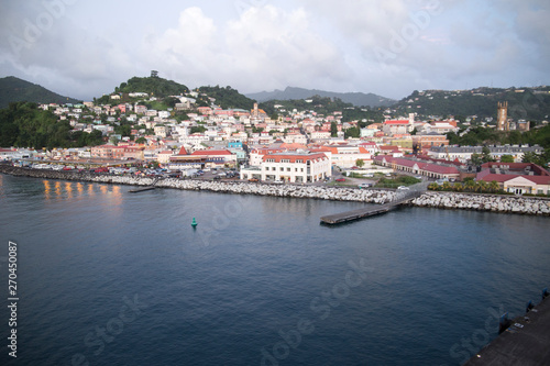 The Carenage, St. George's, Grenada W.I.