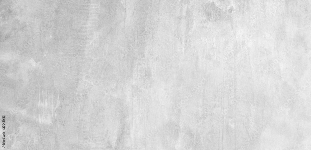 Naklejka premium Gray walls loft style texture abstract background