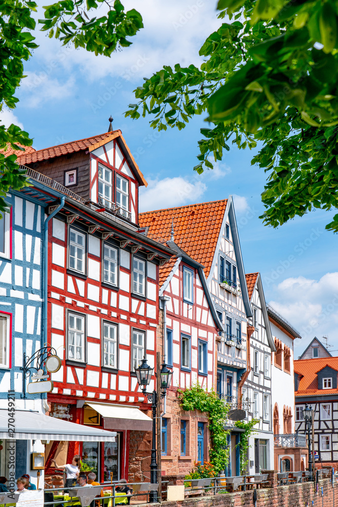 Barbarossastadt Gelnhausen, Altstadt und Unterer Marktplatz