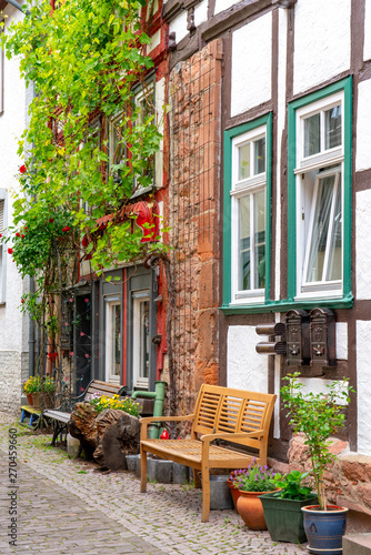 Barbarossastadt Gelnhausen, Altstadt