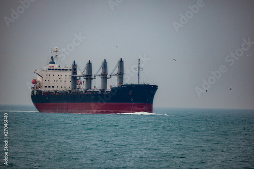 traveling around Istanbul Turkey 