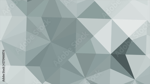 Geometric design. Colorful gradient mosaic background. Geometric triangle, mosaic, abstract background. Mosaic, color background. Mosaic texture. The effect of stained glass. EPS 10 Vector