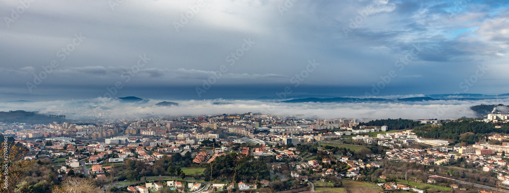 panoramic view