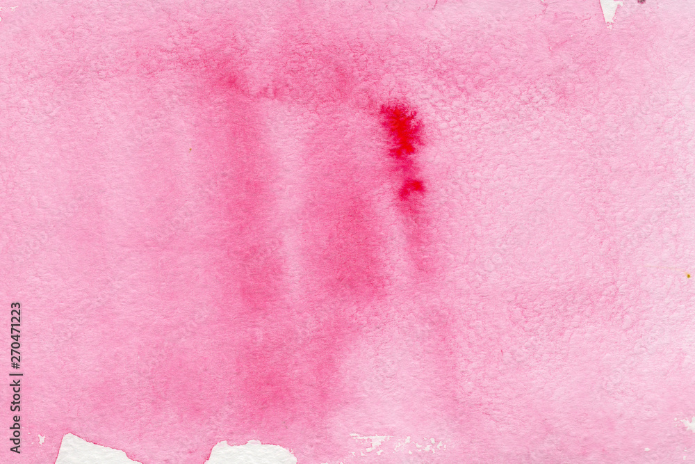 Hand drawn watercolor abstract background Hand drawn watercolor abstract background