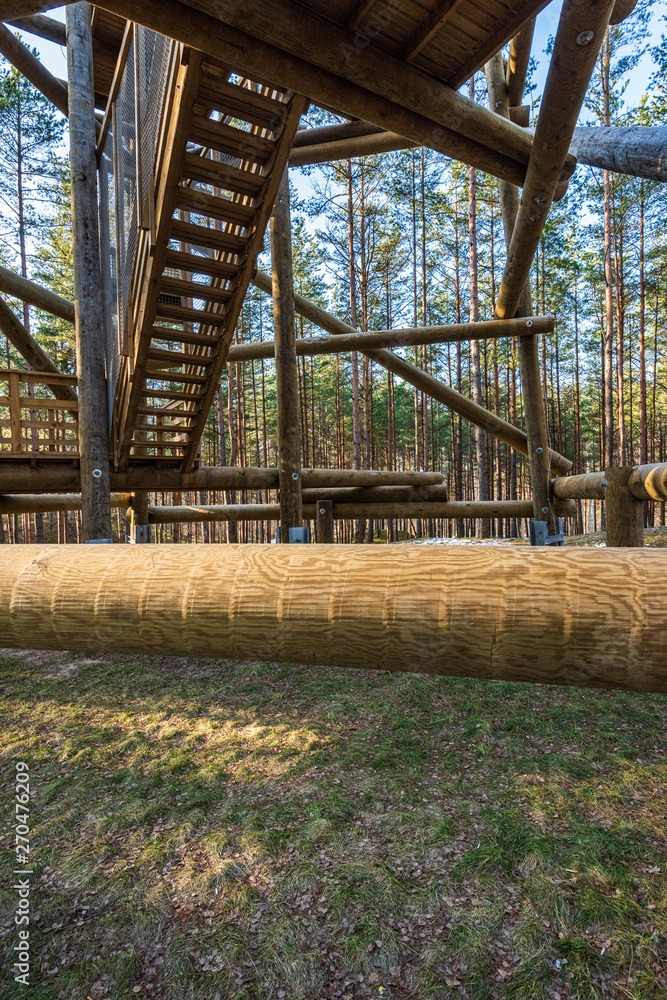 wooden fire watchtower construction details wooden fire watchtower construction details