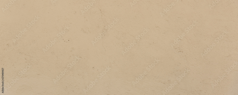 Brown concrete texture; copy space photo