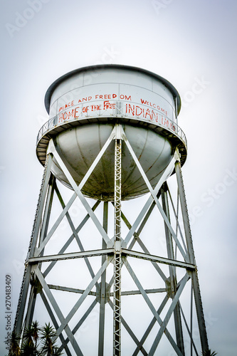 Alcatraz Island San Francisco Amerika