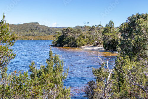 Dove Lake, National Park, Tasmania, Australia © Donaleen