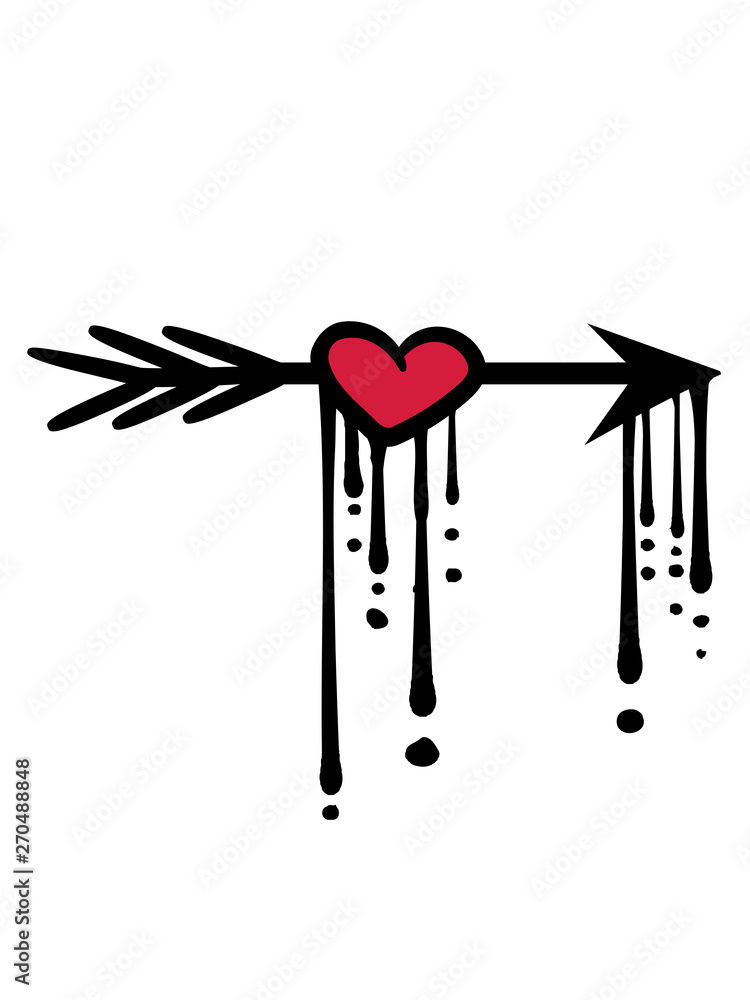 tropfen graffiti verliebt herz pfeil liebe schießen bogen schuss verlieben frühlingsgefühle valentinstag schenken frau erobern mann paar pärchen 2 freunde design tropfen graffiti verliebt herz pfeil liebe schießen bogen schuss verlieben frühlingsgefühle valentinstag schenken frau erobern mann paar pärchen 2 freunde design