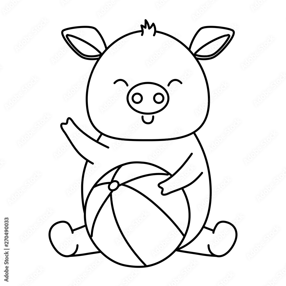 summer vacation relax cartoon vector illustration summer vacation relax cartoon vector illustration
